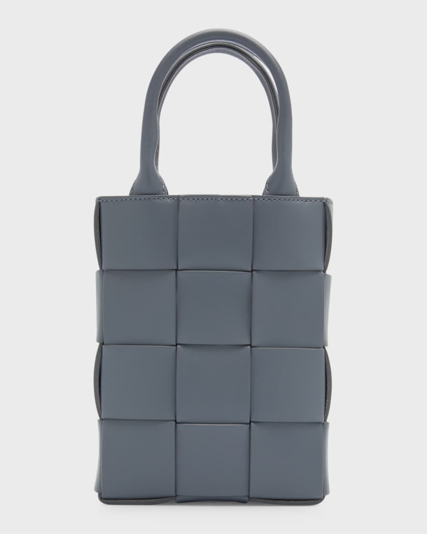 Mini cassette tote bag