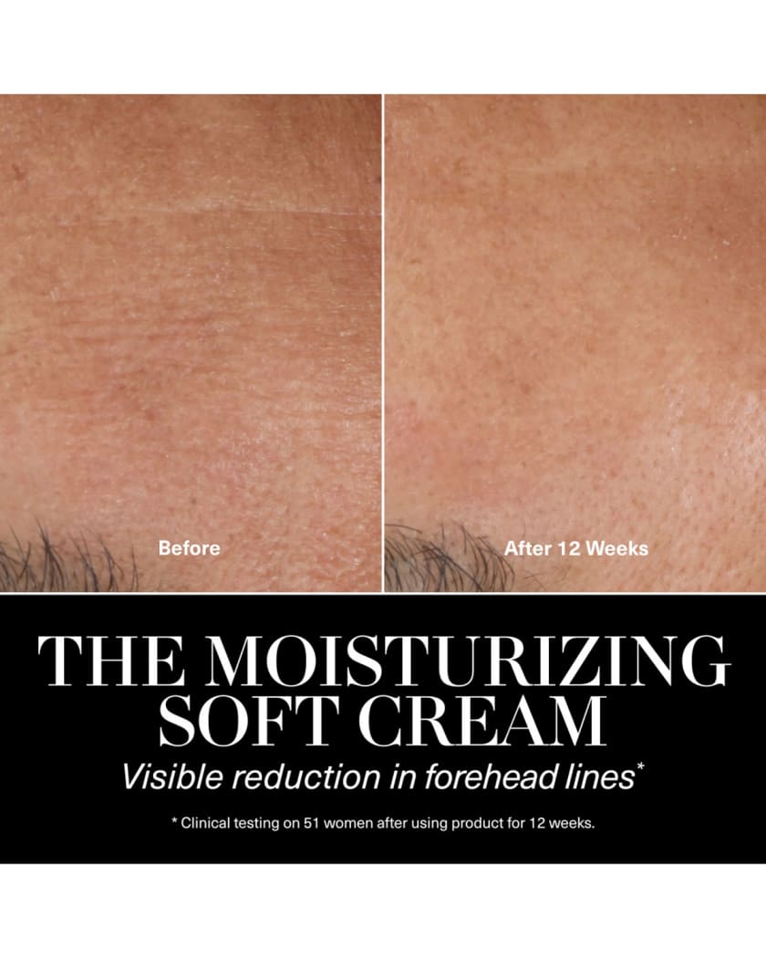 The Moisturizing Soft Cream