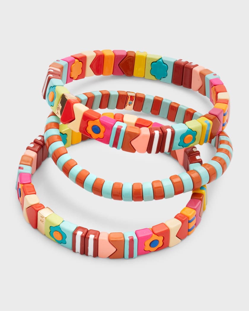 Roxanne Assoulin - I Think I Love You Bracelet Single - Bracelets