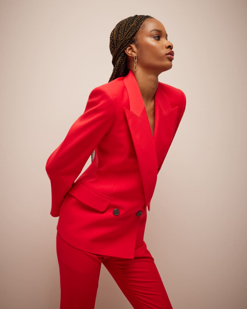 Alexander mcqueen blazer 2025