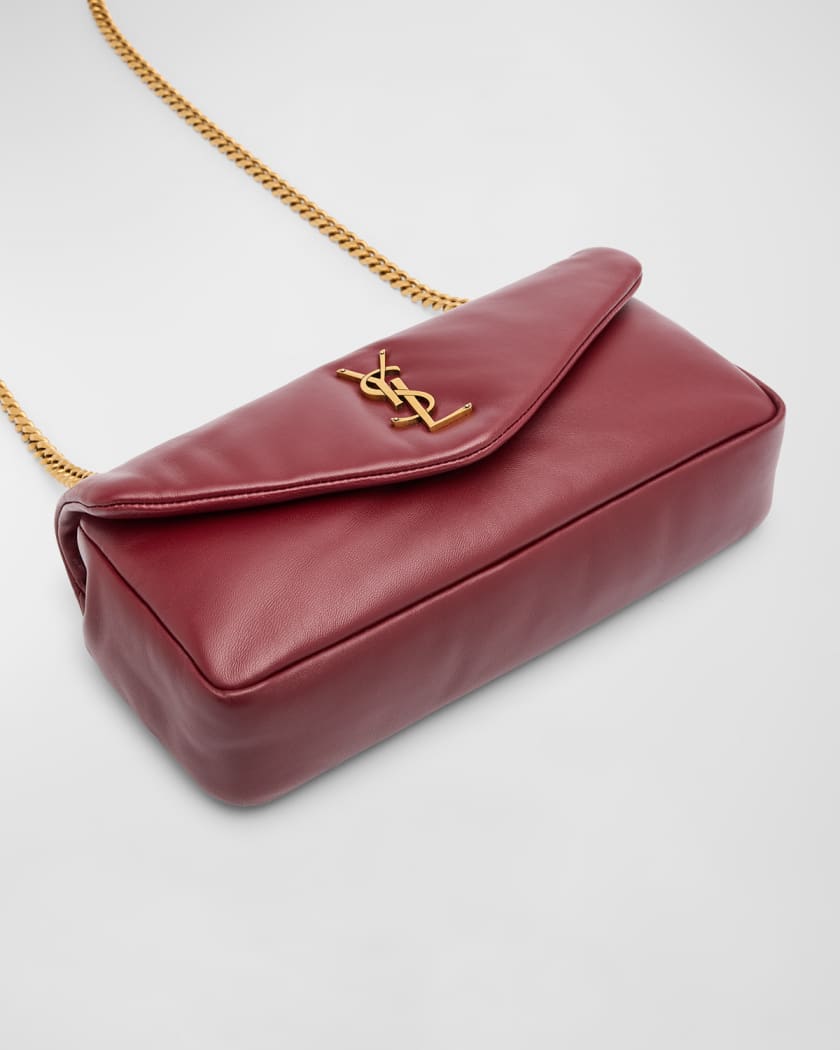 Red shop ysl handbag