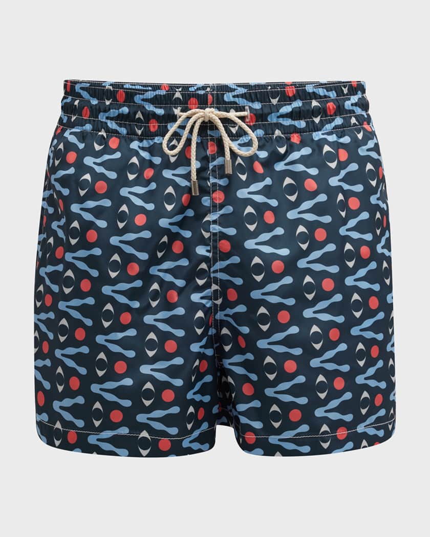 David discount swim trunks