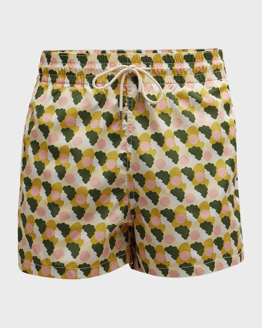 SOL soonerorlater guruguru swim shorts - ショートパンツ