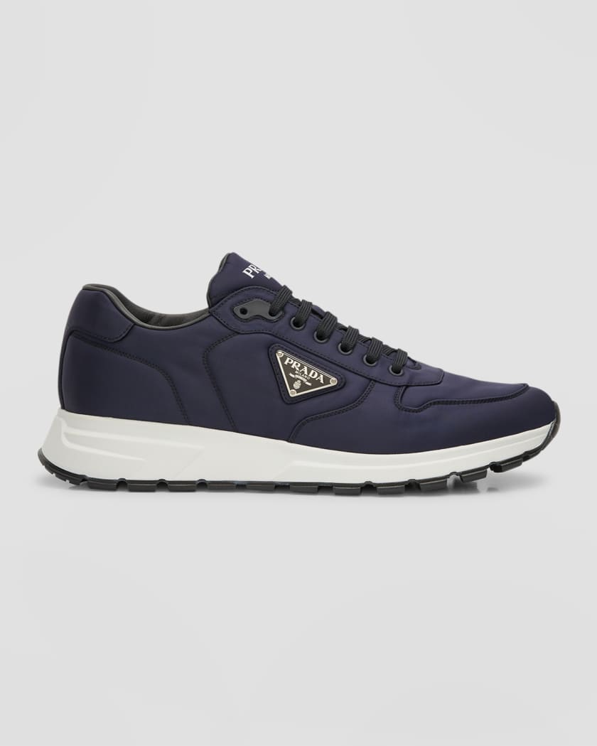 Men's prada sneakers on clearance shop