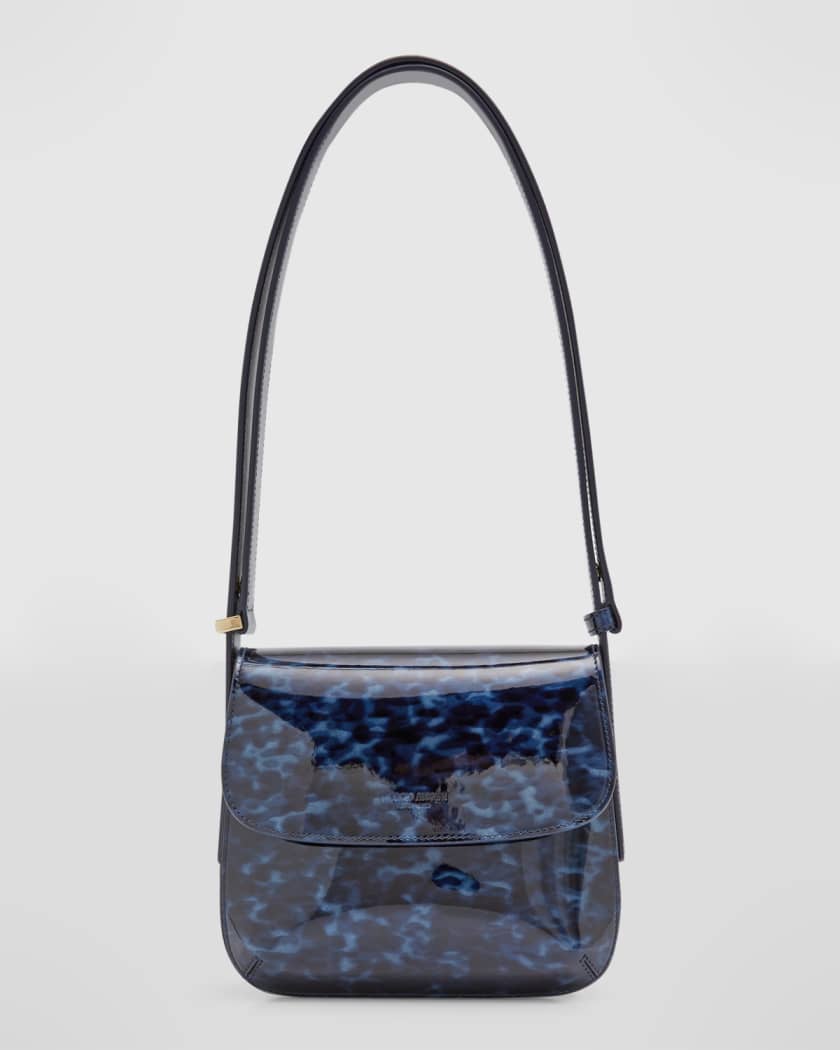 Louis Vuitton Blue Patent Bags & Handbags for Women