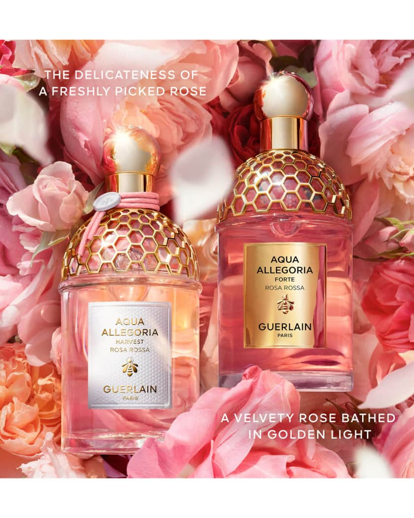 Guerlain aqua allegoria rosa