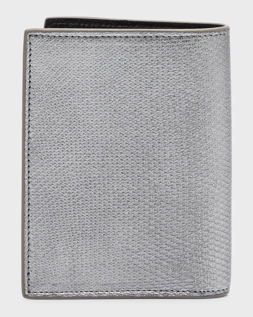 Calvin klein silver wallet 2025