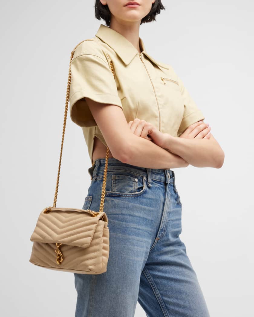 rebecca minkoff edie quilted