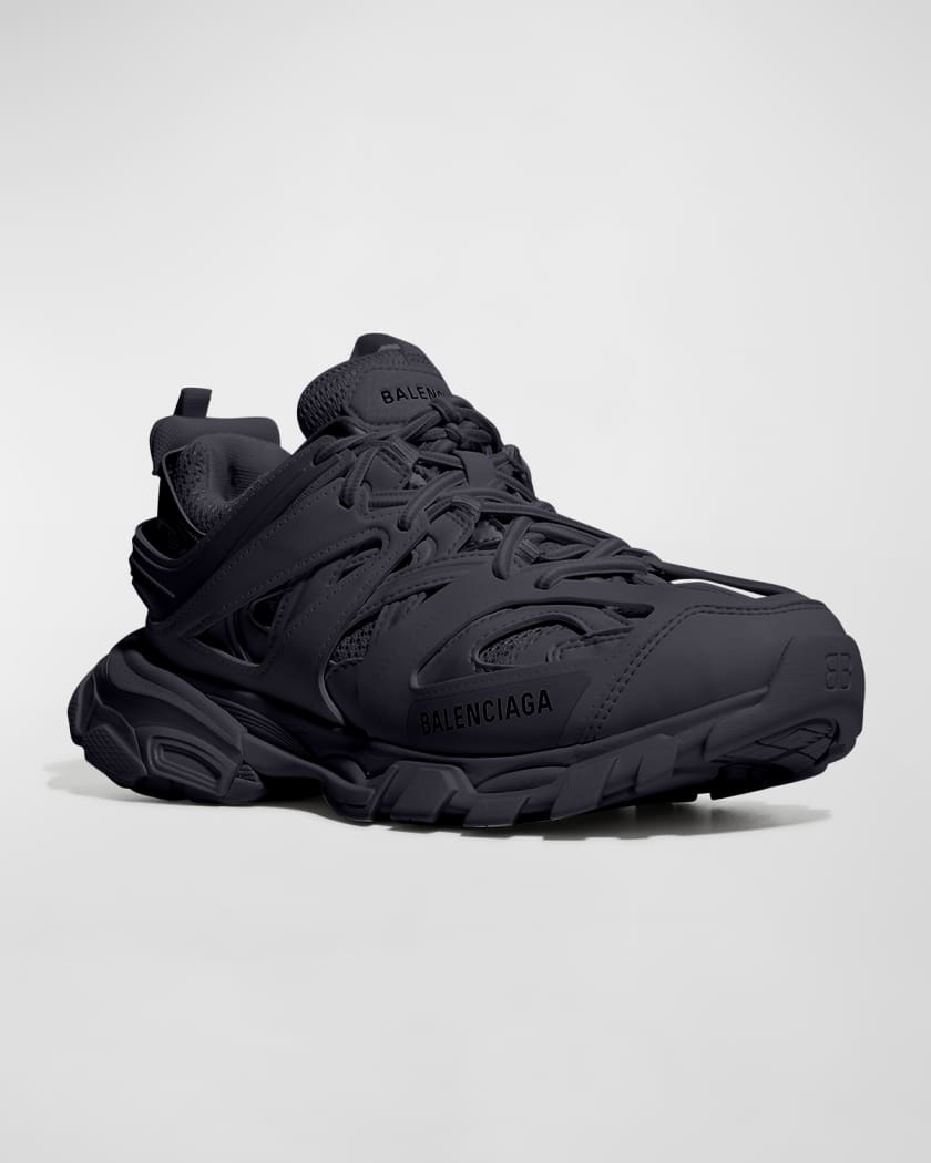 Balenciaga Men's Track Sneakers | Neiman Marcus