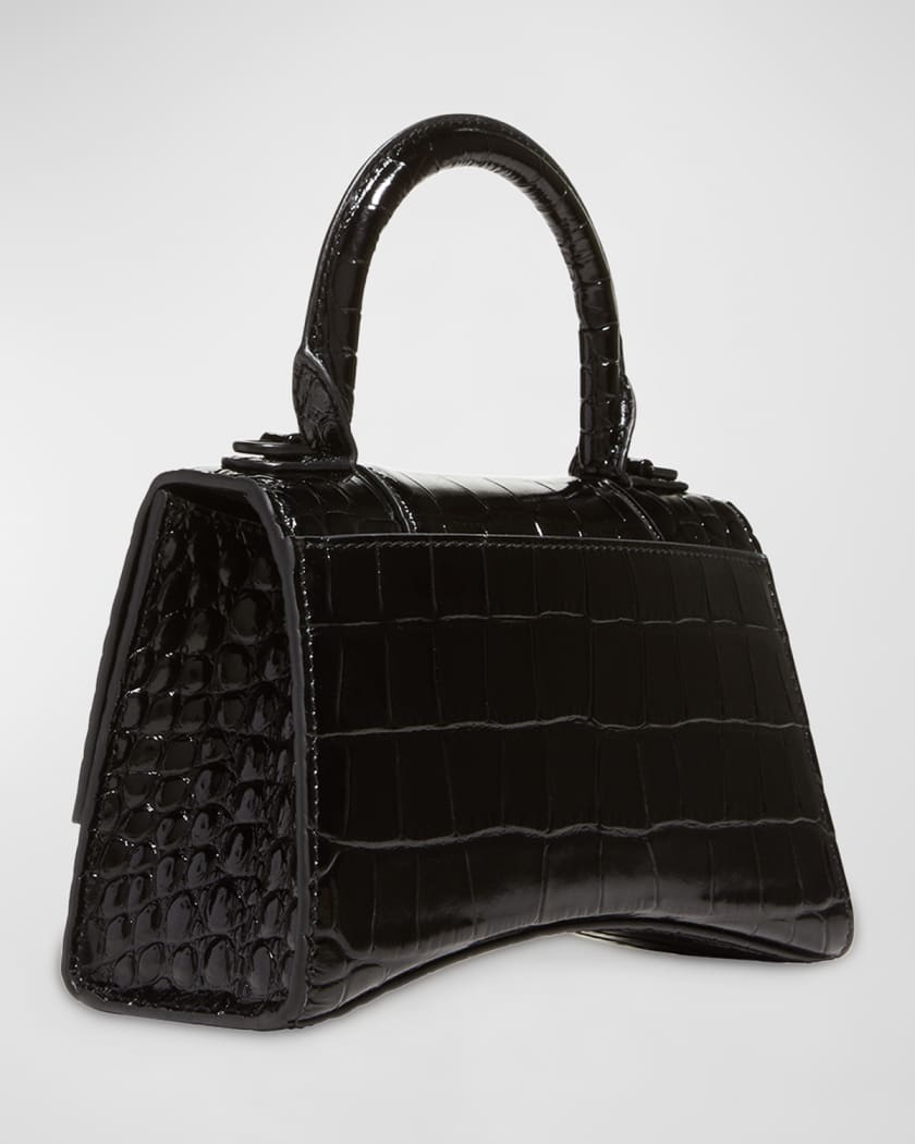 Balenciaga cheap croc bag
