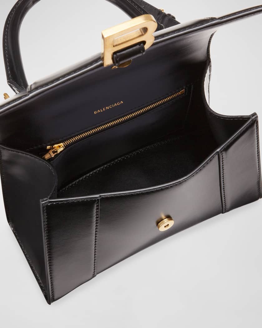 送料込 BALENCIAGA WOMEN'S HOURGLASS SMALL HANDBAG BOX Women's Hourglass Small Handbag Box in Beige | Balenciaga NL