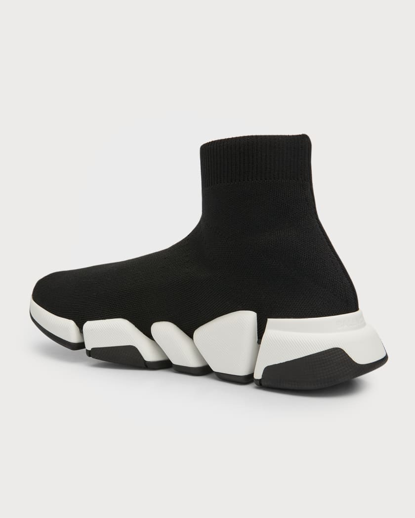 Balenciaga speed lurex top