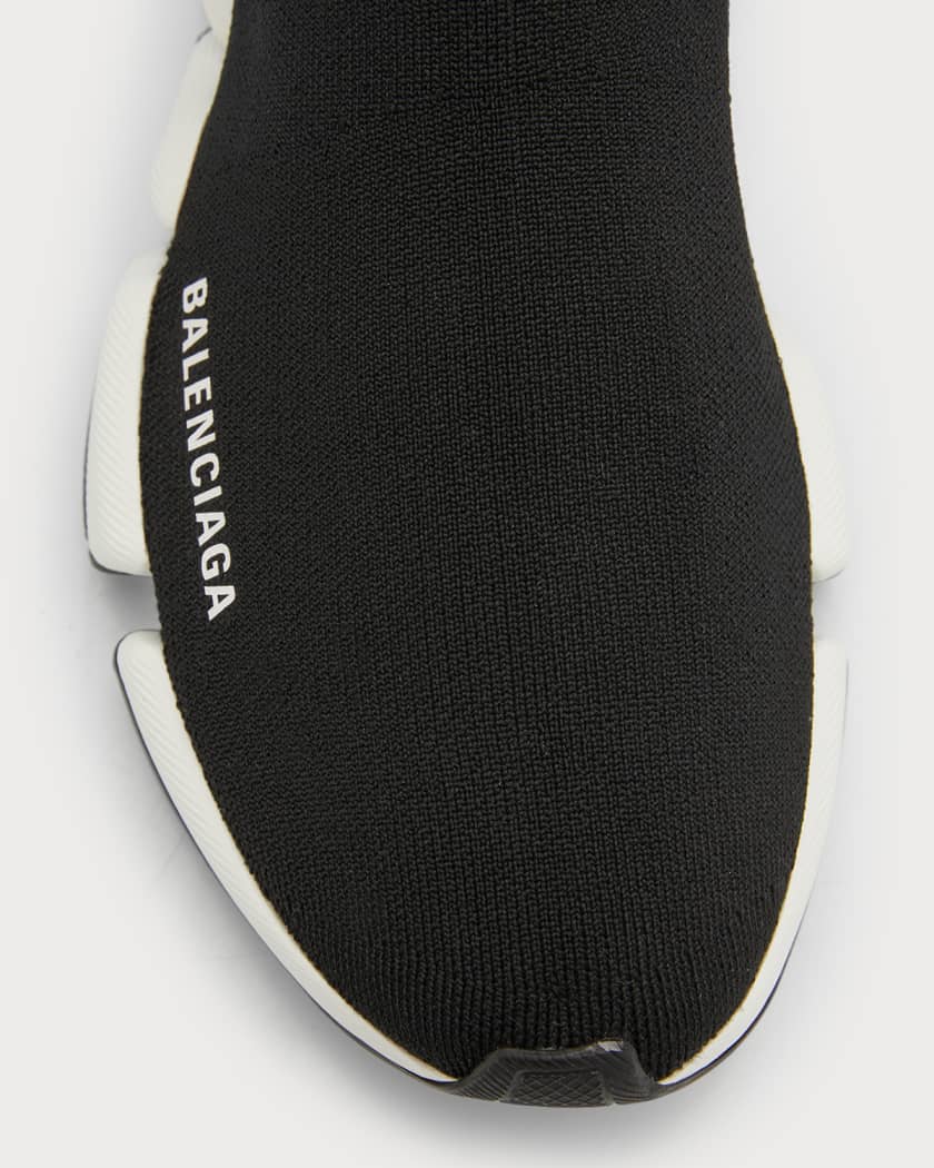 Balenciaga lurex speed trainer store