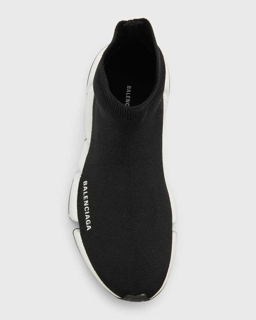 The Balenciaga Balenciaga Speed Trainers Black Yellow Sneakers For Men -  Buy The Balenciaga Balenciaga Speed Trainers Black Yellow Sneakers For Men  Online at Best Price - Shop Online for Footwears in