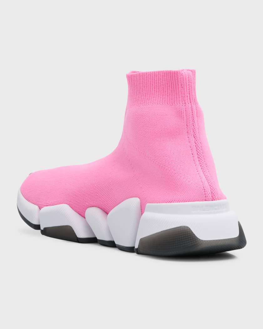Pink sock balenciaga's cheap
