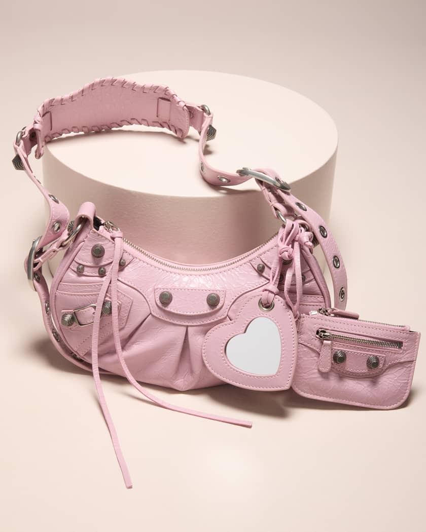 Studded shoulder bag new arrivals