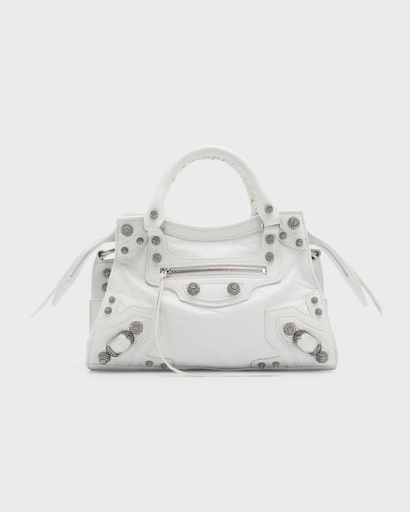 Balenciaga Neo Cagole XS Top Handle Bag Neiman Marcus