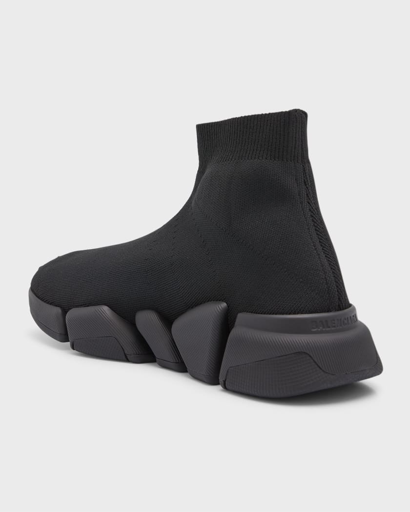 Neiman marcus balenciaga speed trainer hot sale