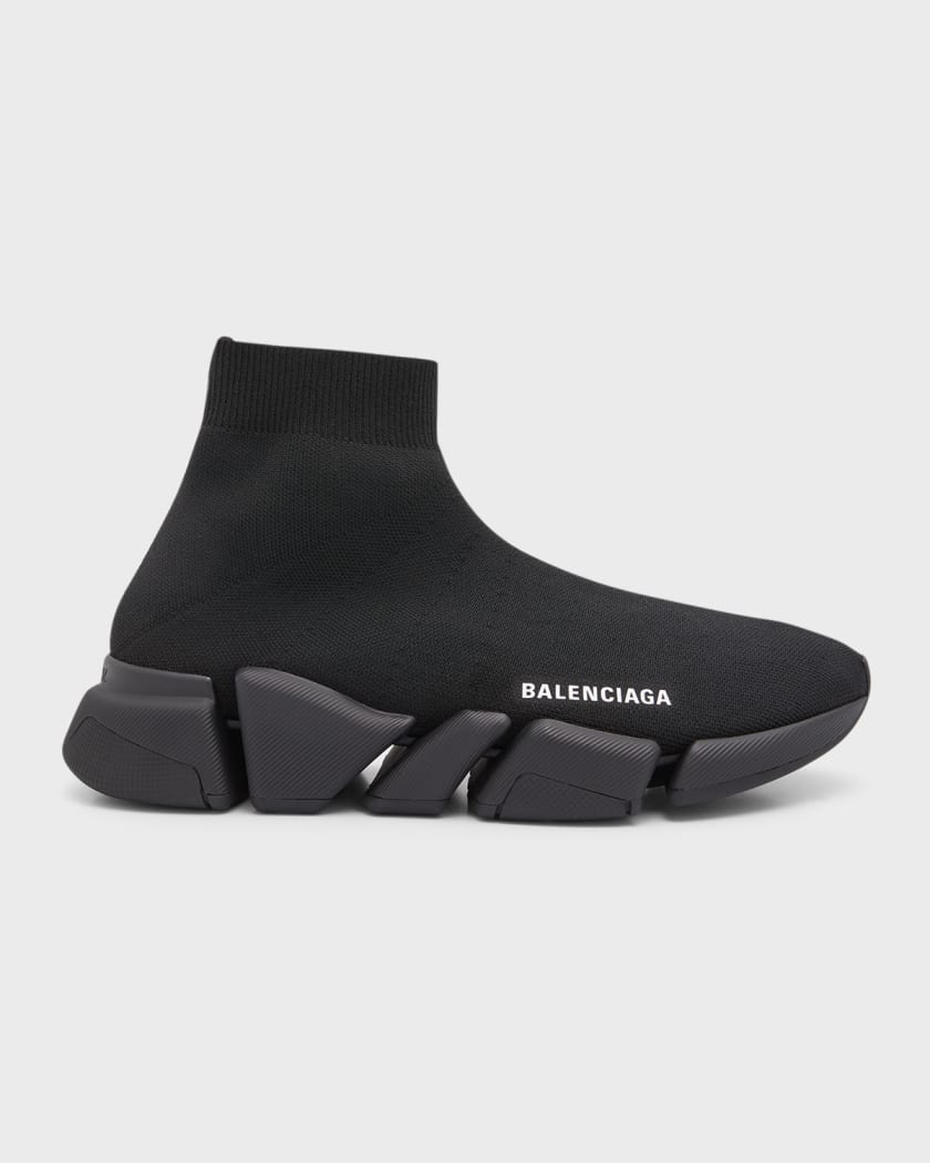 Balenciaga Speed Knit Sock Trainer Sneakers | Marcus