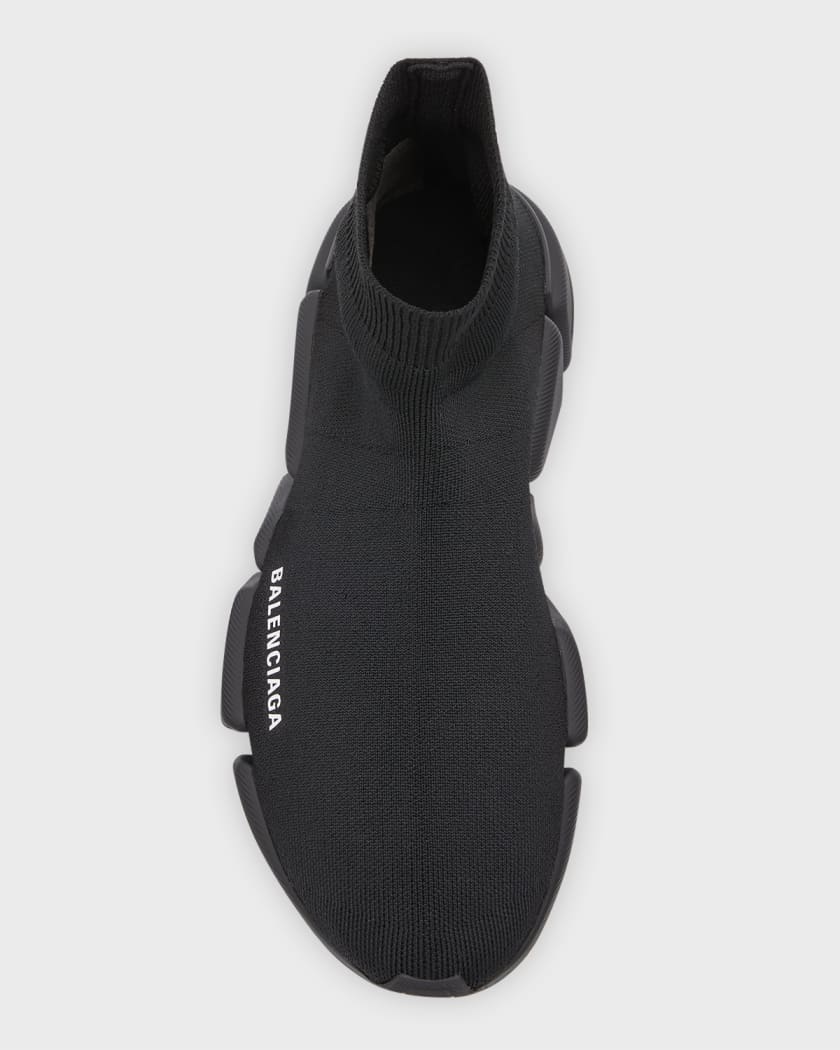 Triple black balenciaga on sale sock