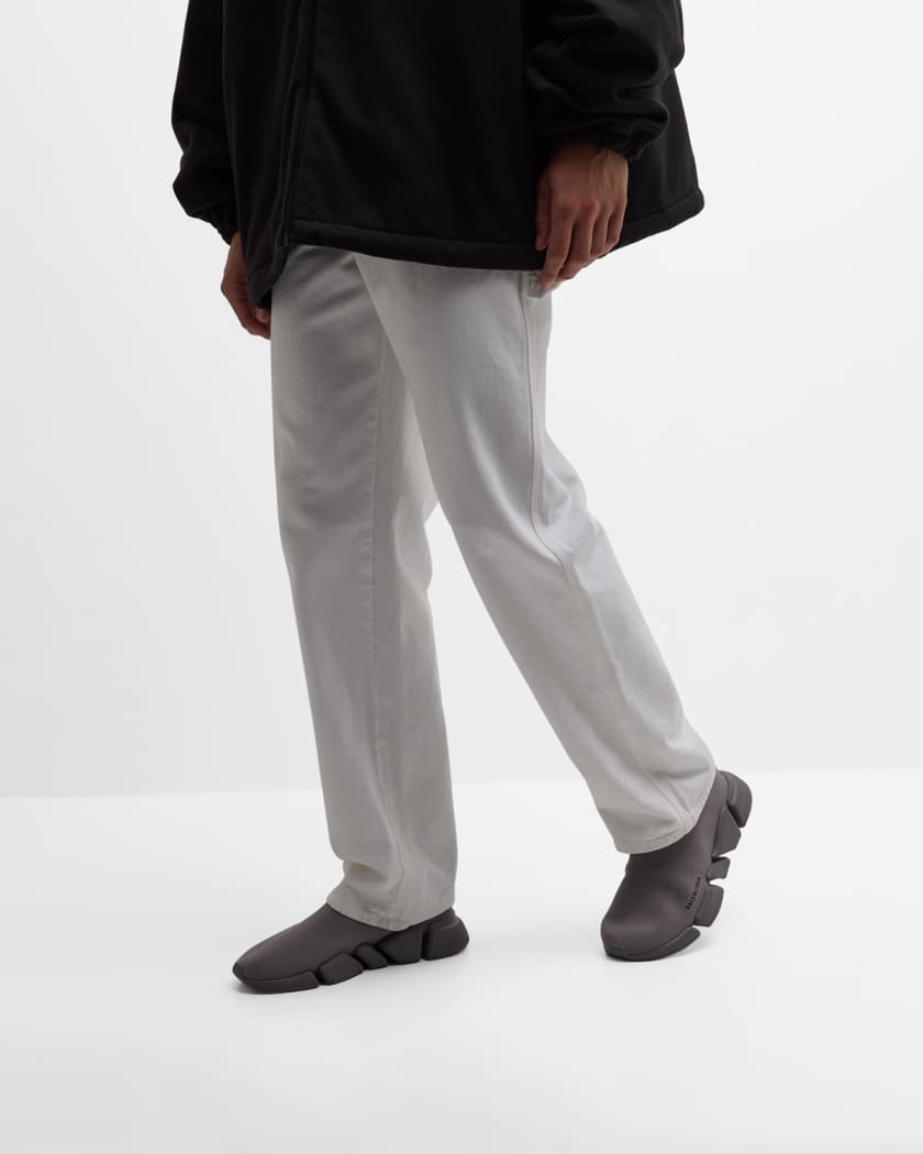 Balenciaga speed clearance trainer neiman marcus
