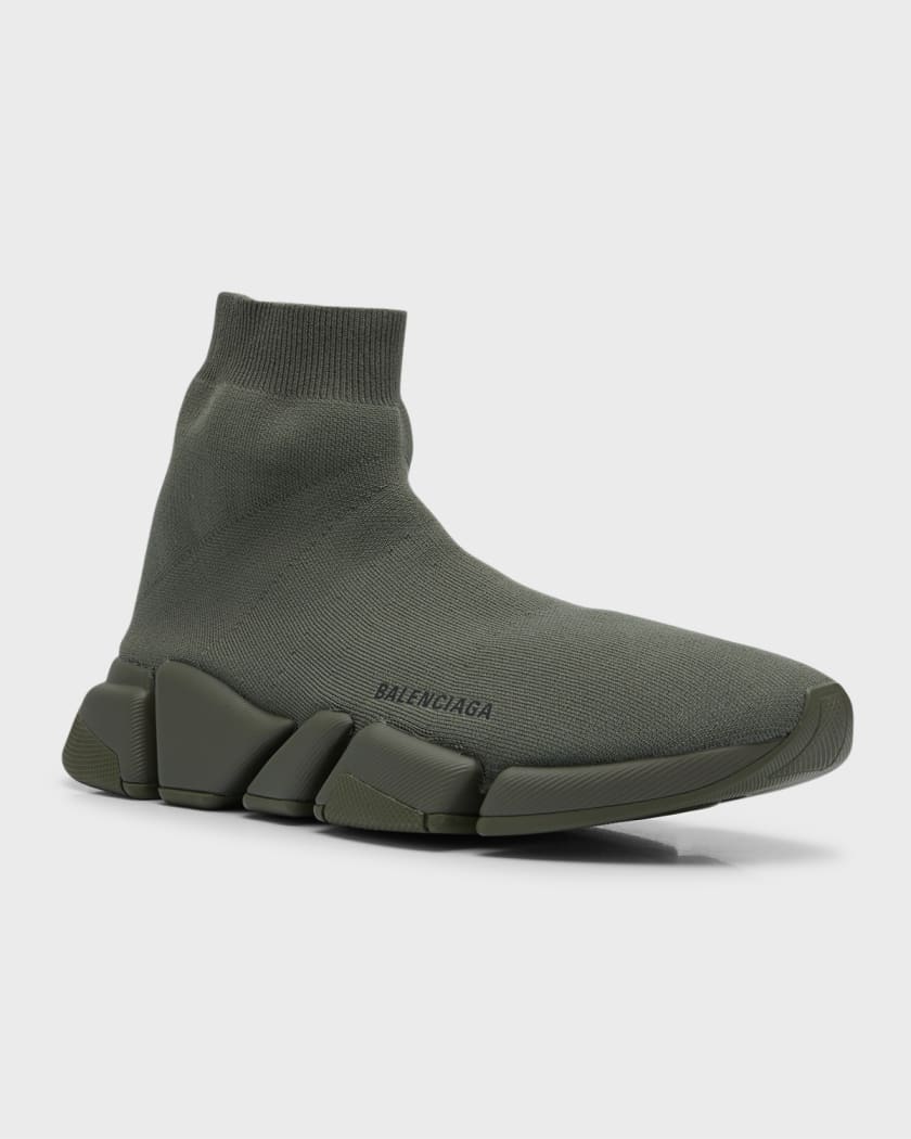 Men's speed trainer balenciaga hotsell