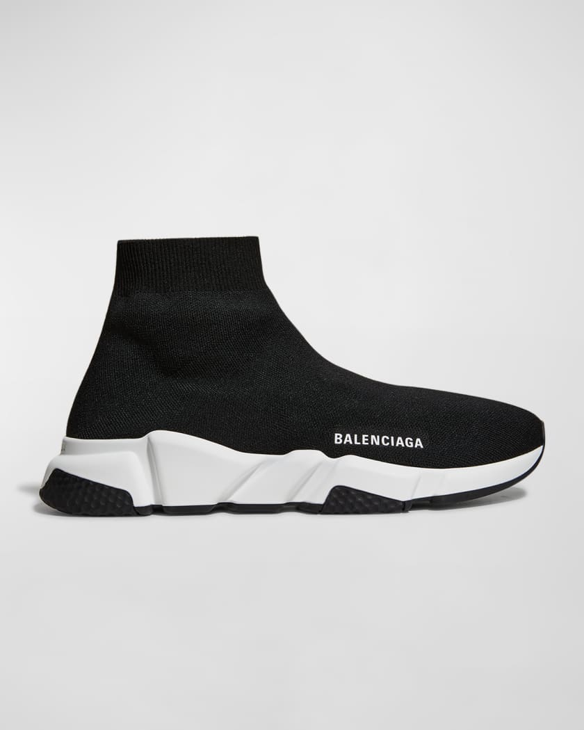 sindsyg Betjening mulig niece Balenciaga Speed 2.0 Knit Sock Trainer Sneakers | Neiman Marcus