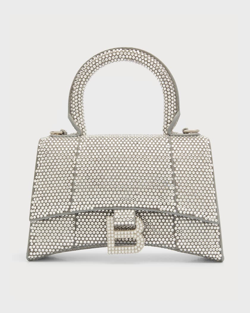 Hourglass XS Bag, BALENCIAGA