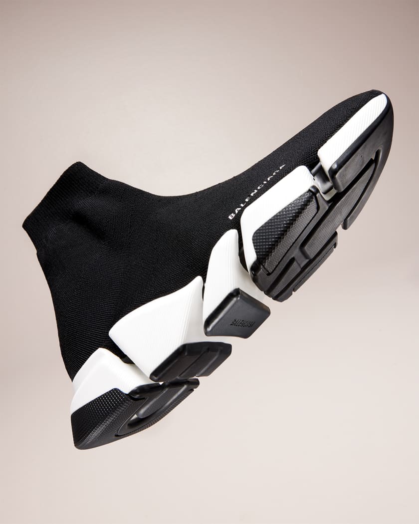 Neiman marcus balenciaga speed trainer new arrivals