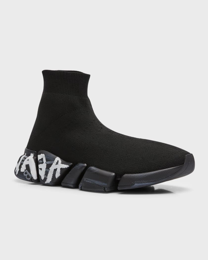 Balenciaga Speed Trainer 2.0 LT Sock Sneakers