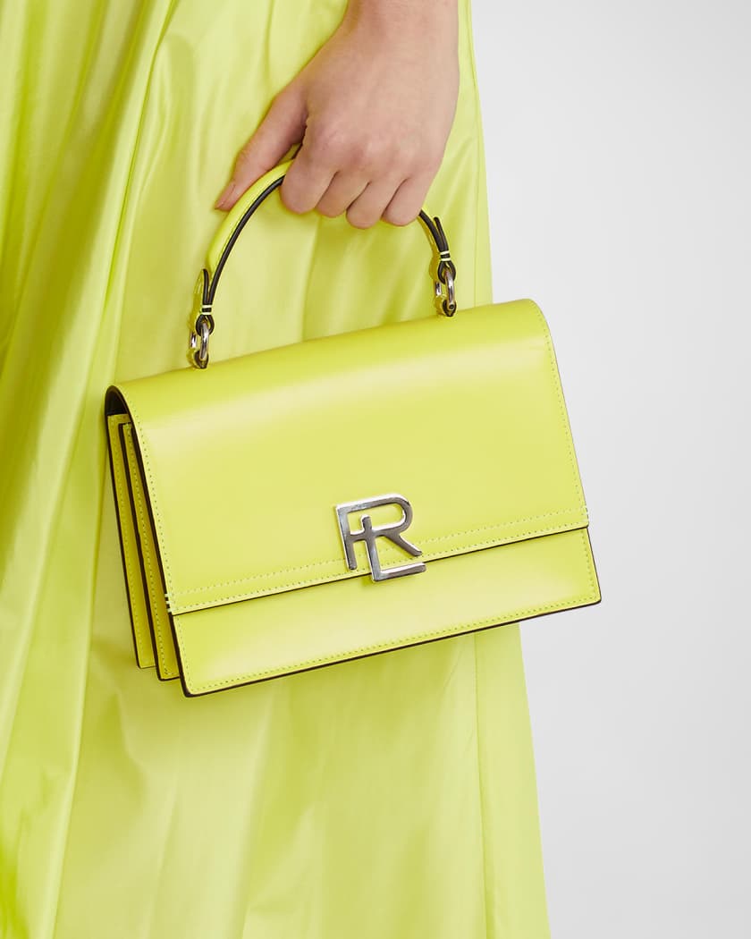 Ralph Lauren Debuts The RL 888 Handbag