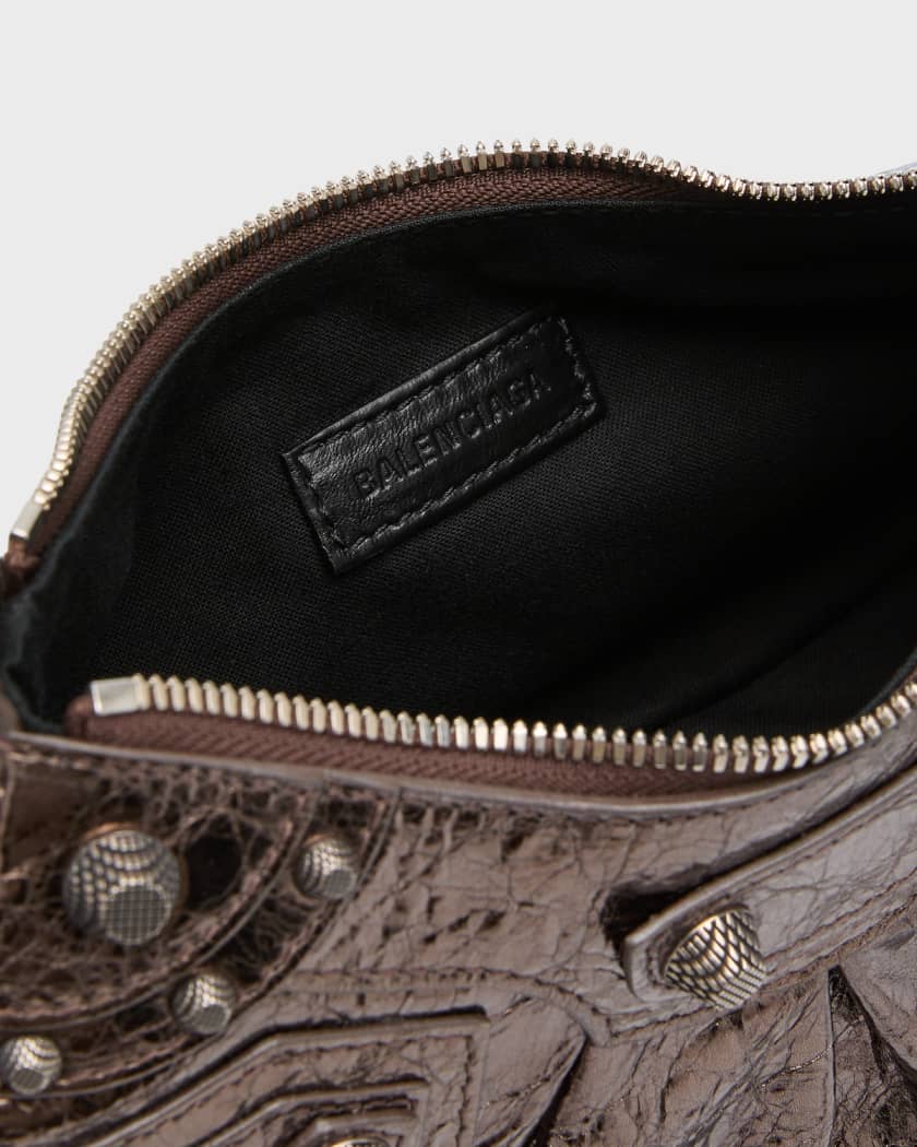 Balenciaga clearance stud bag