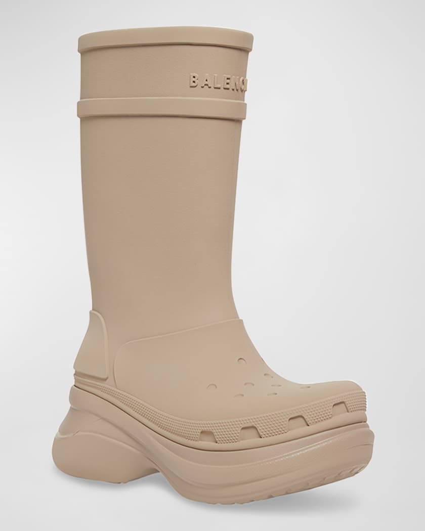Giorgio armani rain boots cheap