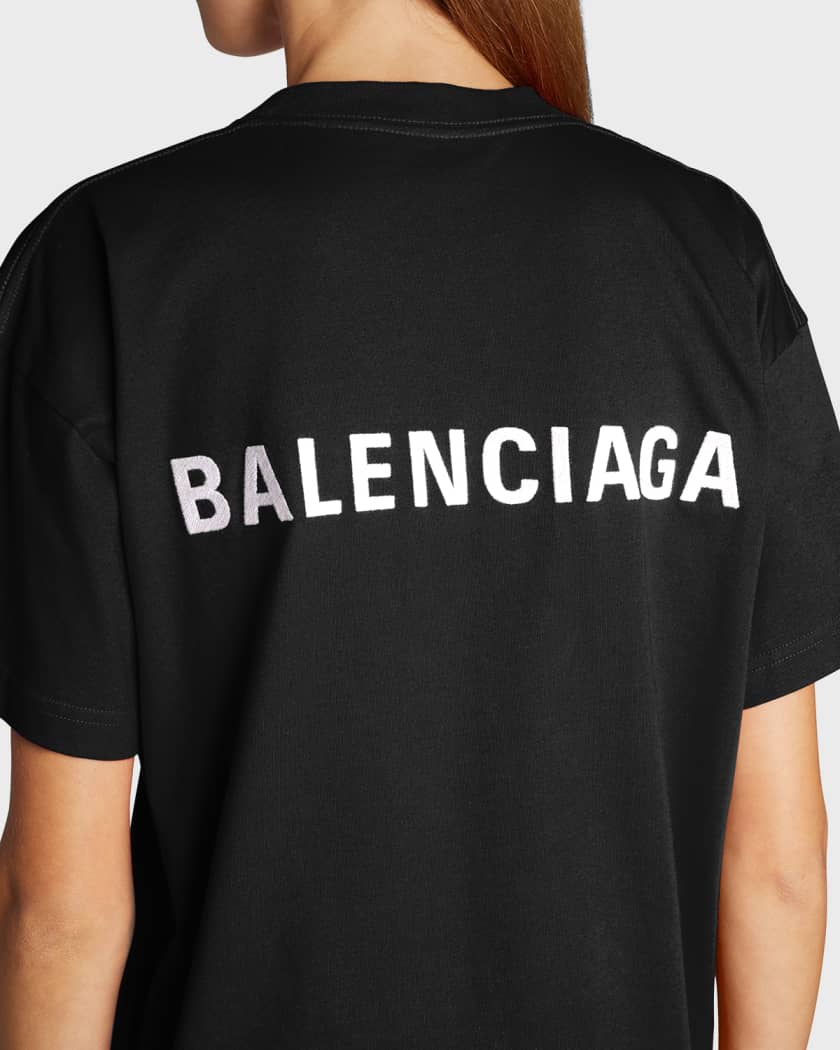 Vintage balenciaga top t shirt