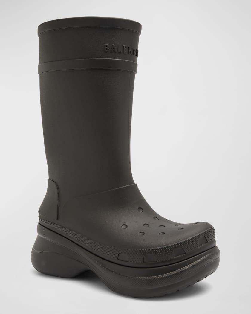 Crocs boots mens sale