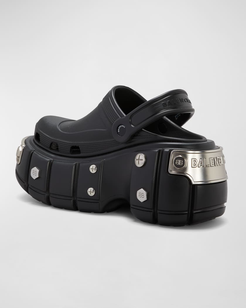 x Crocs™ Men's Hardcrocs™ Platform Clogs