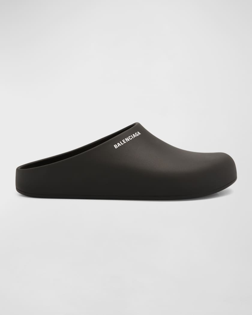 Men balenciaga slides sale