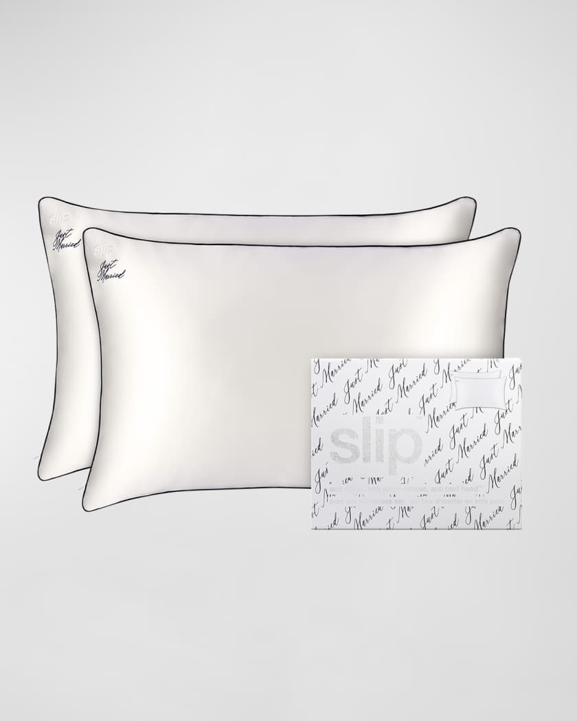 Neiman marcus slip pillowcase hot sale