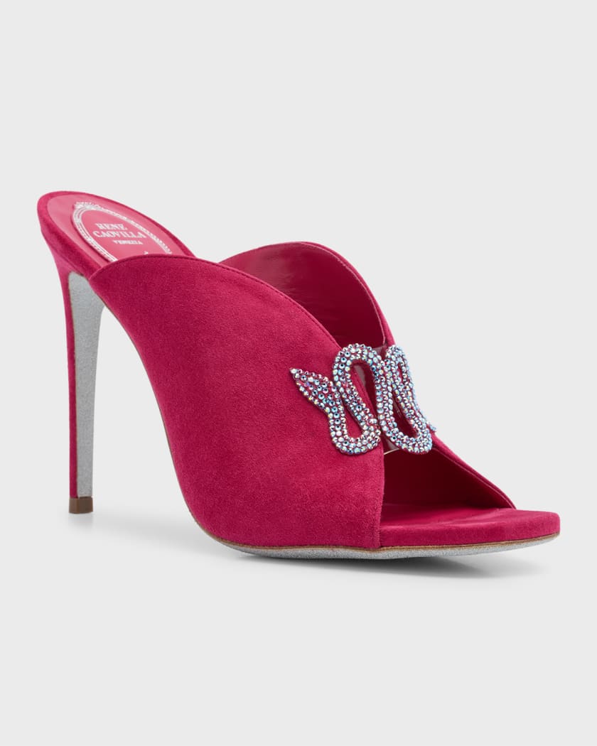 Rene cheap caovilla mules