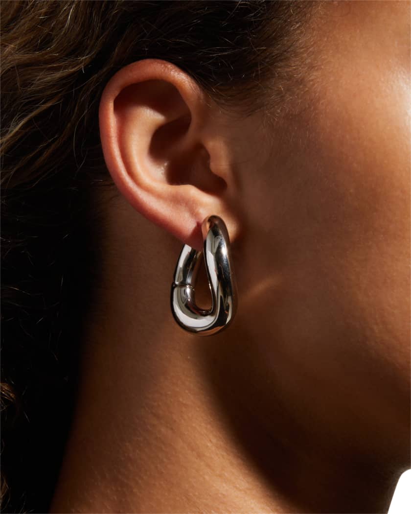 Balenciaga Loop Earrings