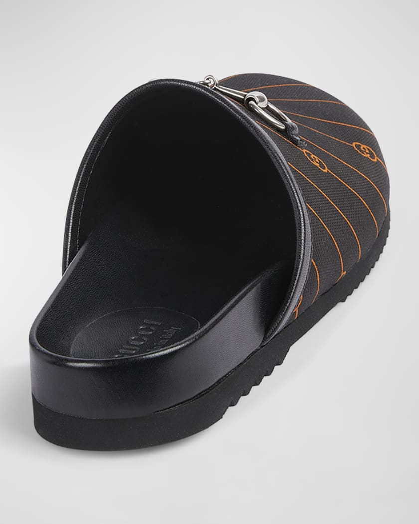 Gucci river mules shop