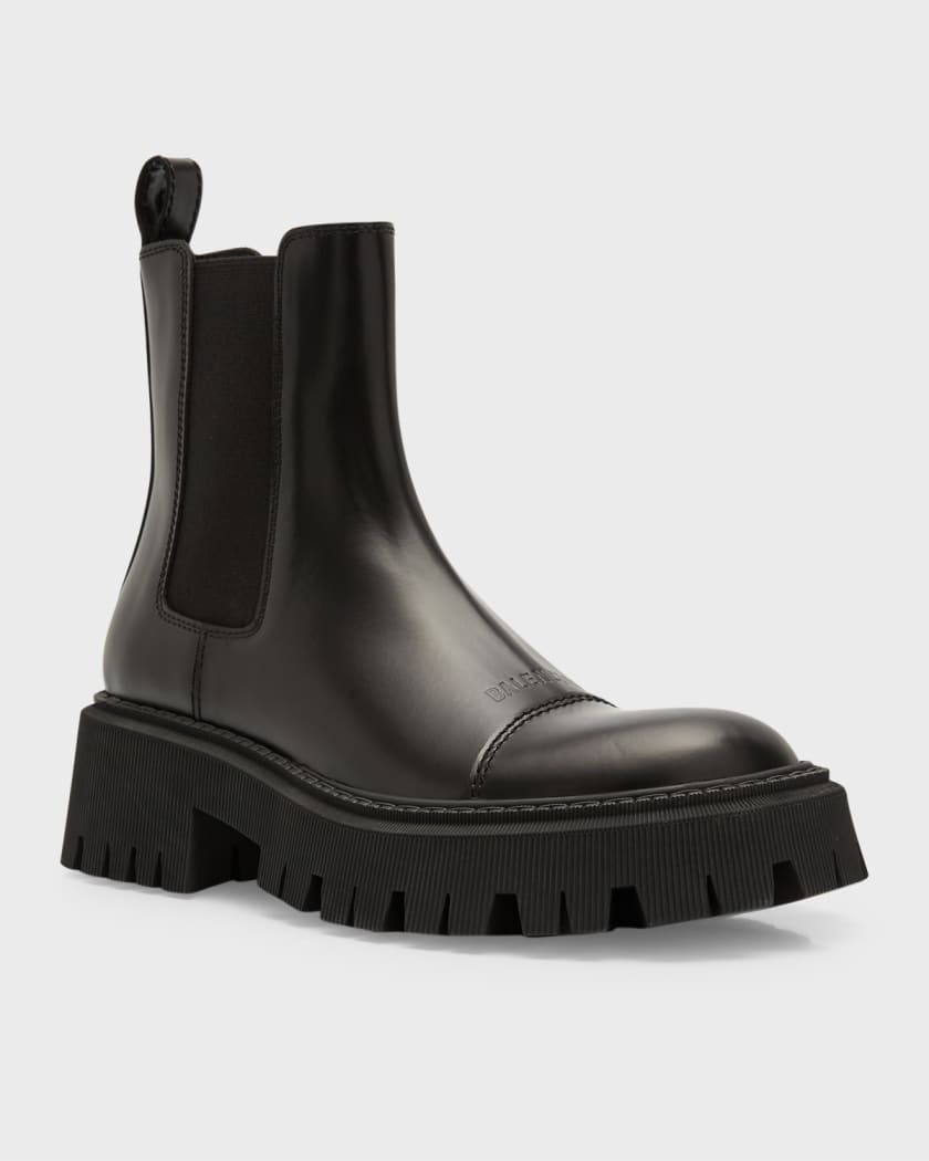 Balenciaga chelsea boots womens outlet