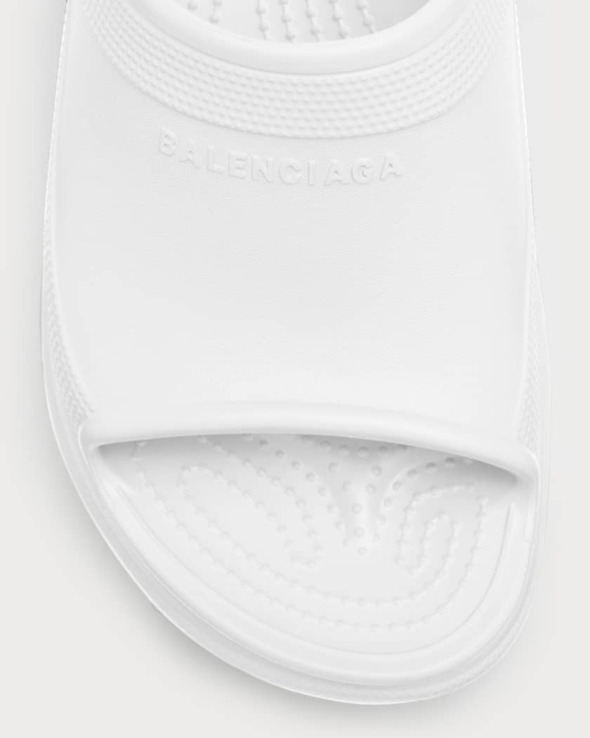 Balenciaga slides deals neiman marcus