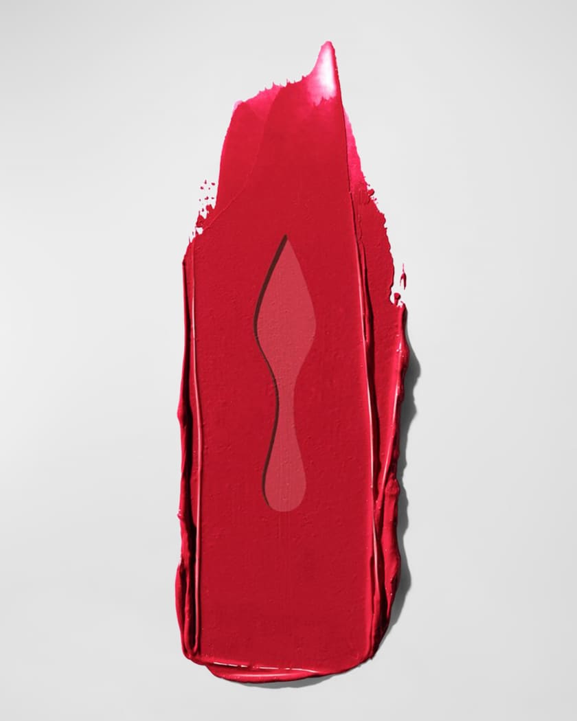 Rouge Louboutin Silky Satin Lipstick