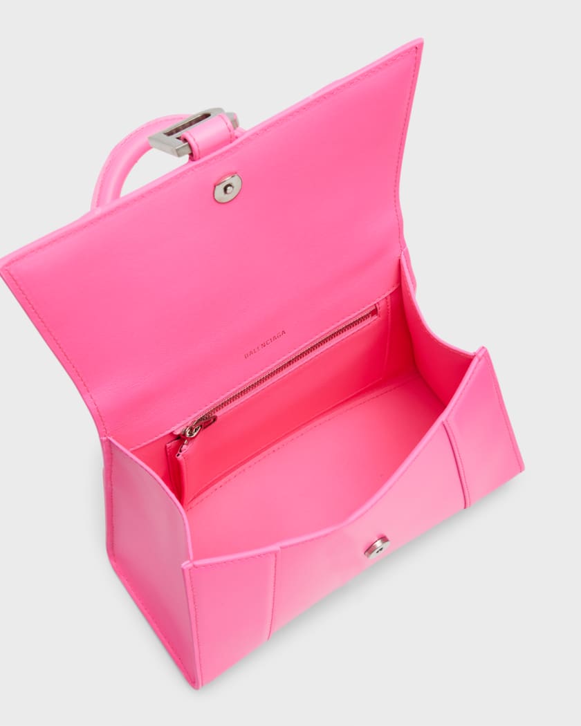 hourglass small handbag box