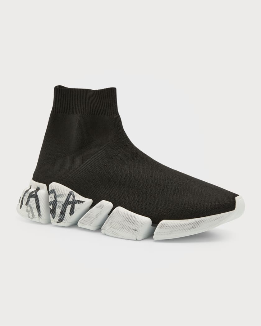 Neiman marcus online balenciaga speed trainer