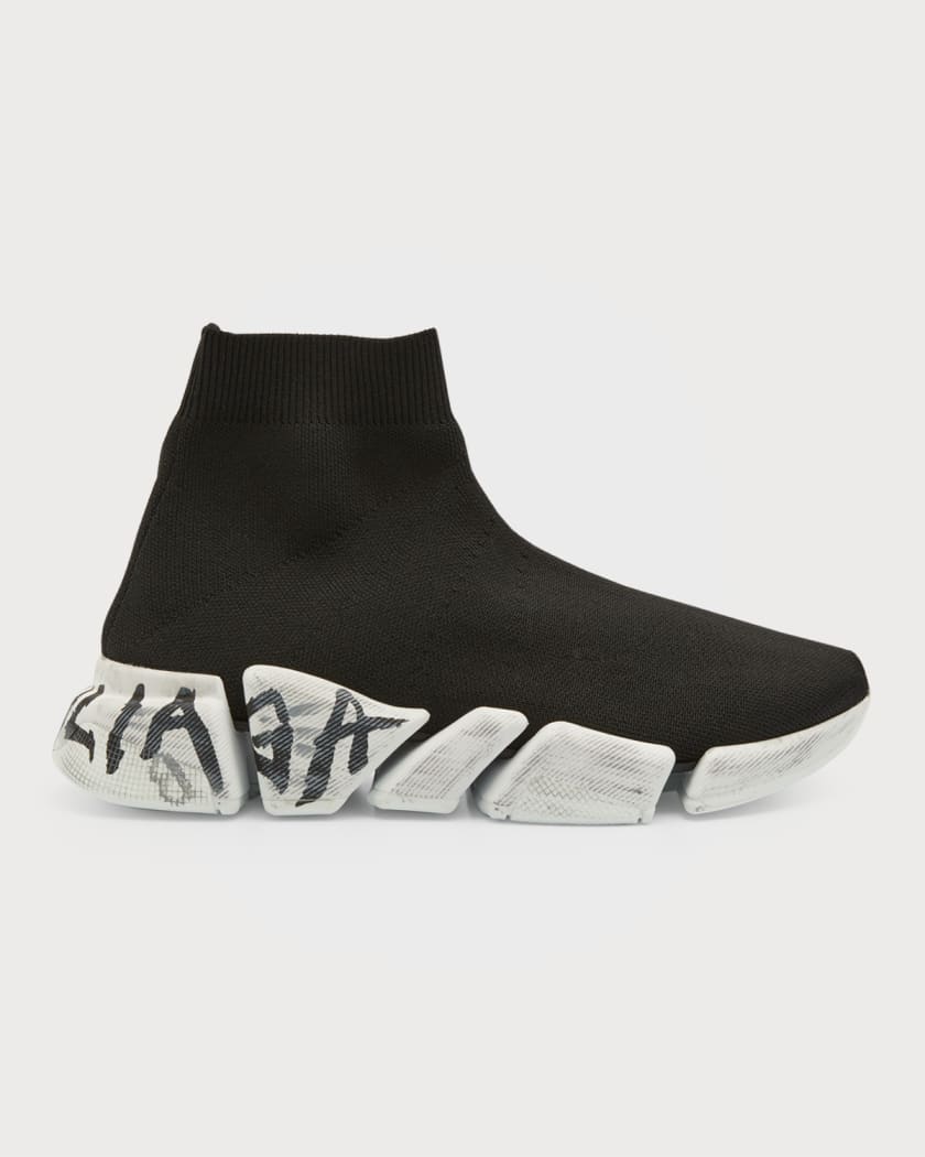 Neiman marcus balenciaga speed trainer store