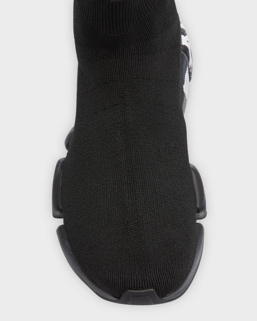 MAN Knitted Sock Sneaker