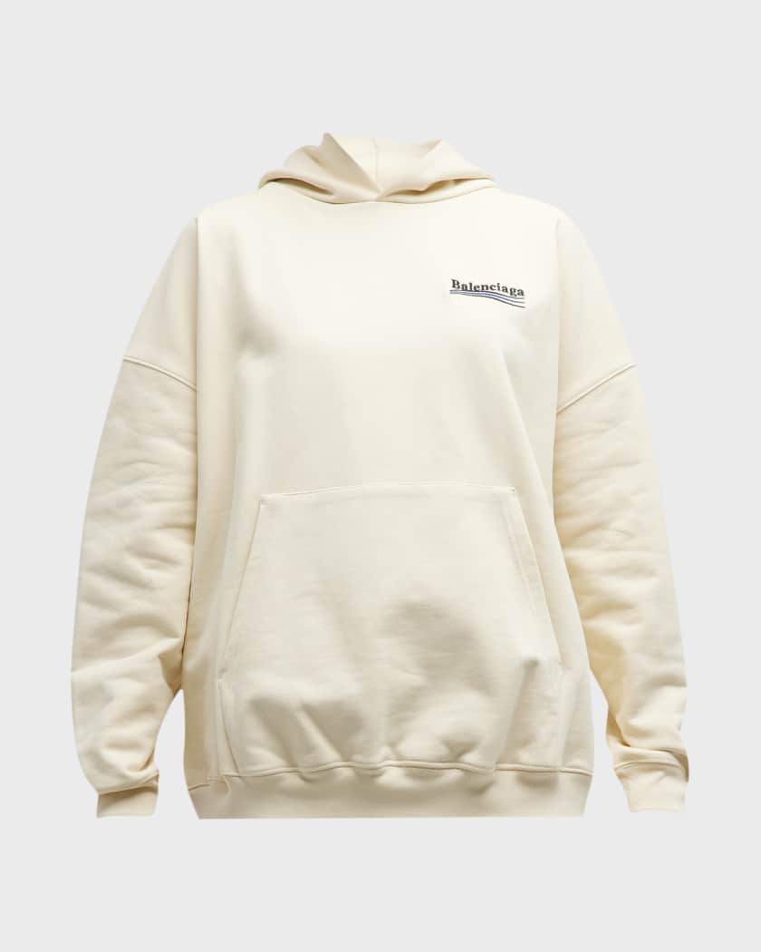 Embroidered oversized hoodie store