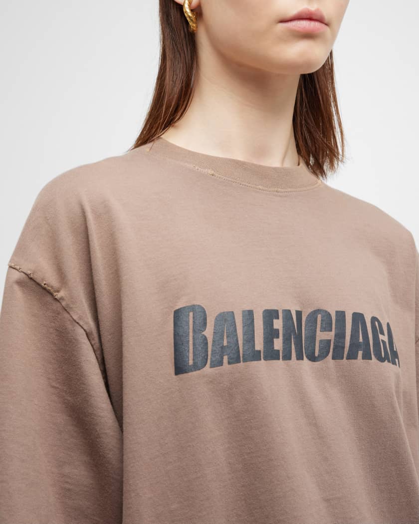 balenciaga t shirt ioffer